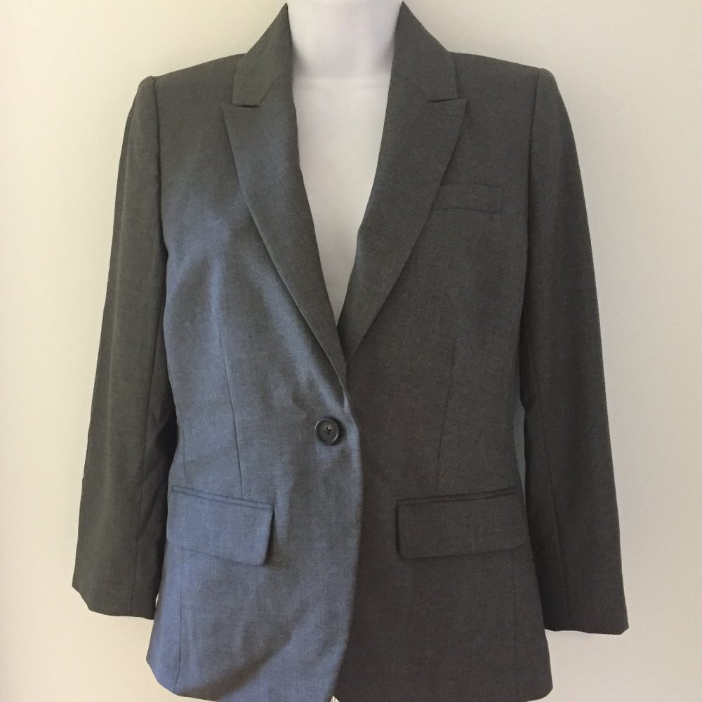 J. Crew Sidney Jacket in Super 120s Wool